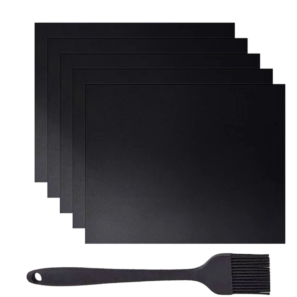 Say Goodbye to Flare Ups and Sticking Food with our Nonstick BBQ Oven Tool Grill Mat Ideal for Outdoor Cooking
Say Goodbye to Flare Ups and Sticking Food with our Nonstick BBQ Oven Tool Grill Mat Ideal for Outdoor Cooking