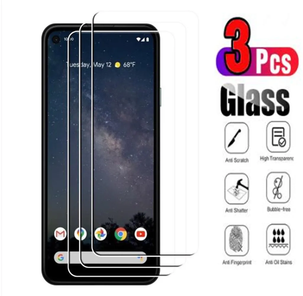 3 шт., Защитное стекло для экрана Google Pixel 5 6 6A 6XL 4A 4G 5G 3 3A XL 4 XL, закаленное стекло для Google Pixel 5A 5 a Vidrio
3 шт., Защитное стекло для экрана Google Pixel 5 6 6A 6XL 4A 4G 5G 3 3A XL 4 XL, закаленное стекло для Google Pixel 5A 5 a Vidrio