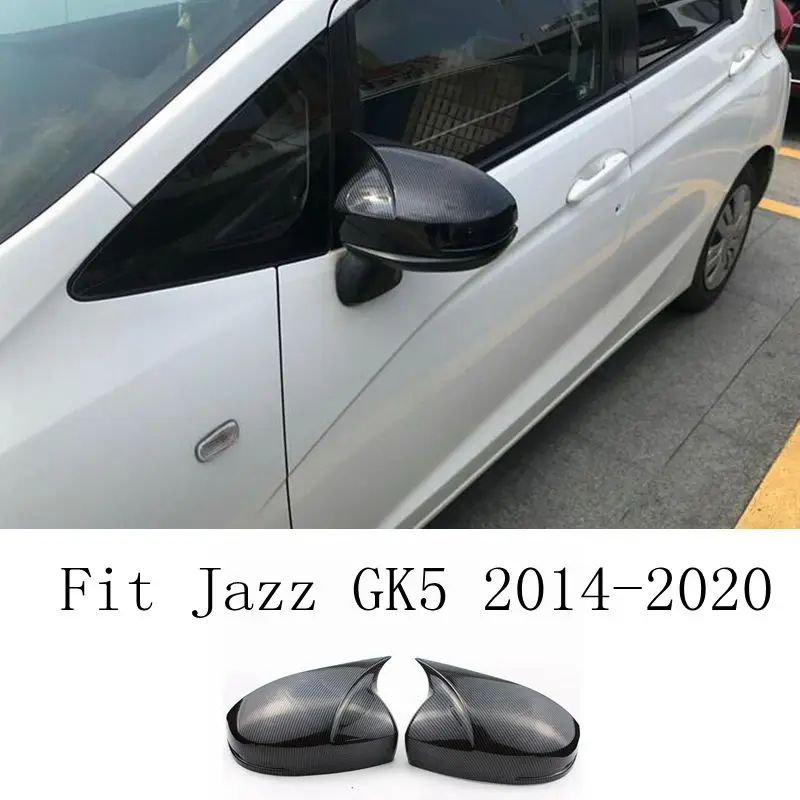Карбоновый черный хром для Honda Fit Jazz City шаттл Освобожденный 2014 - 2016 2017 2018 2019 Боковая дверь автомобиля поворотное зеркало заднего вида
Карбоновый черный хром для Honda Fit Jazz City шаттл Освобожденный 2014 - 2016 2017 2018 2019 Боковая дверь автомобиля поворотное зеркало заднего вида