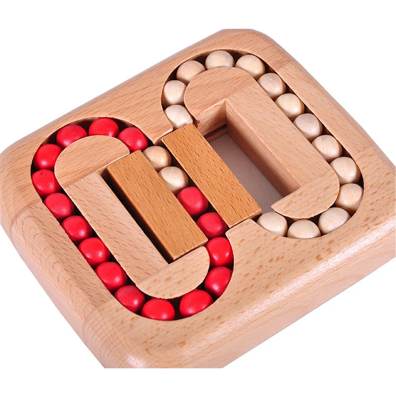 1Pc Children Educational Magic Intelligence Locks Wooden Interactive Funny Games Traditional Brain Teaser Puzzles Toys plays
1Pc Children Educational Magic Intelligence Locks Wooden Interactive Funny Games Traditional Brain Teaser Puzzles Toys plays