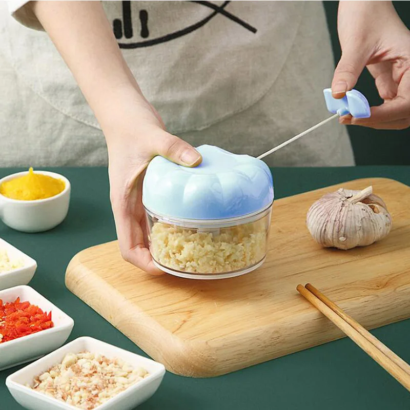 1Pcs 3Colros Vegetables Meat Grinders ABS/PP/PC/Stainless Steel Multi-function Manual Food Cuttere Kitchen Gadgets
1Pcs 3Colros Vegetables Meat Grinders ABS/PP/PC/Stainless Steel Multi-function Manual Food Cuttere Kitchen Gadgets