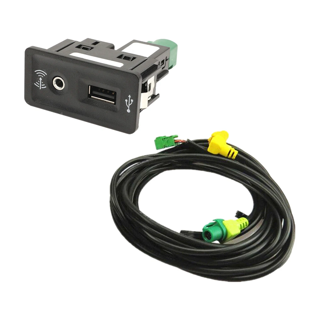 Для Golf MK7 установить CarPlay Media MDI USB AUX AMI разъем кабель 5G0035222E Carplay переключатель жгут проводов Набор
Для Golf MK7 установить CarPlay Media MDI USB AUX AMI разъем кабель 5G0035222E Carplay переключатель жгут проводов Набор