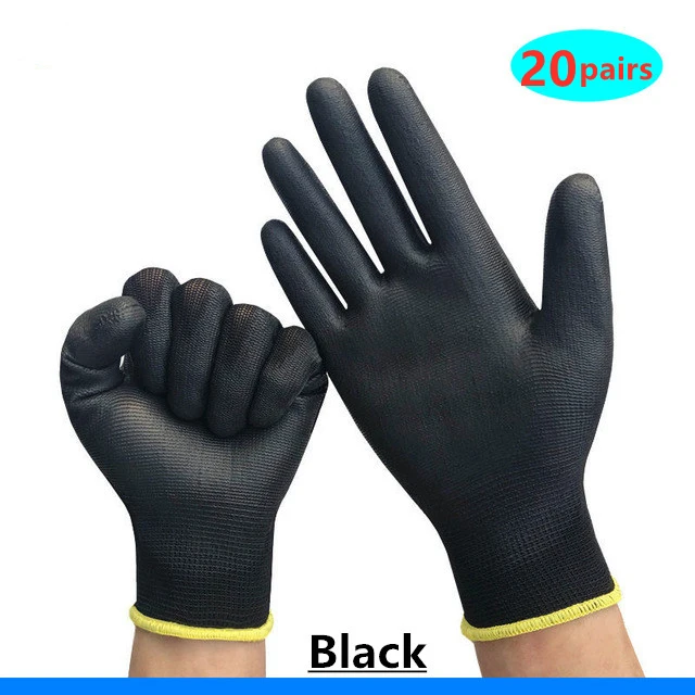 Рабочие перчатки Dolphin Protect из нейлона, размер S/M/L/XL
Рабочие перчатки Dolphin Protect из нейлона, размер S/M/L/XL