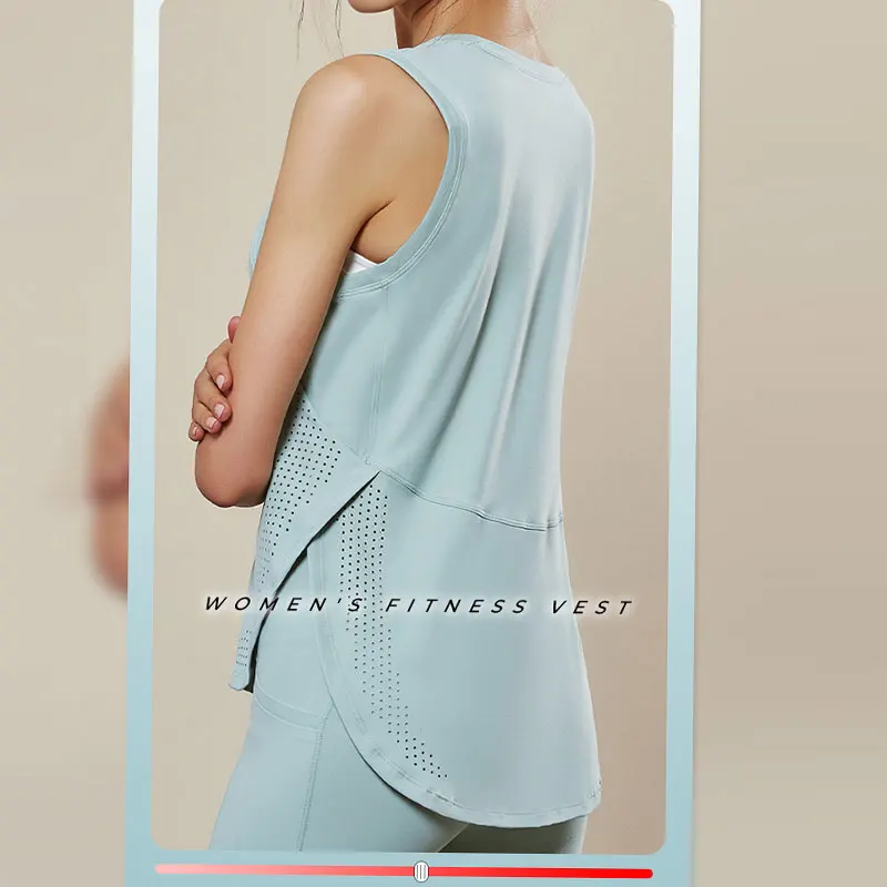 Летние женские свободные сетчатые дышащие топы для йоги, короткие спортивные футболки, ажурные рубашки для бега, одежда для тренажерного за...
Летние женские свободные сетчатые дышащие топы для йоги, короткие спортивные футболки, ажурные рубашки для бега, одежда для тренажерного за...