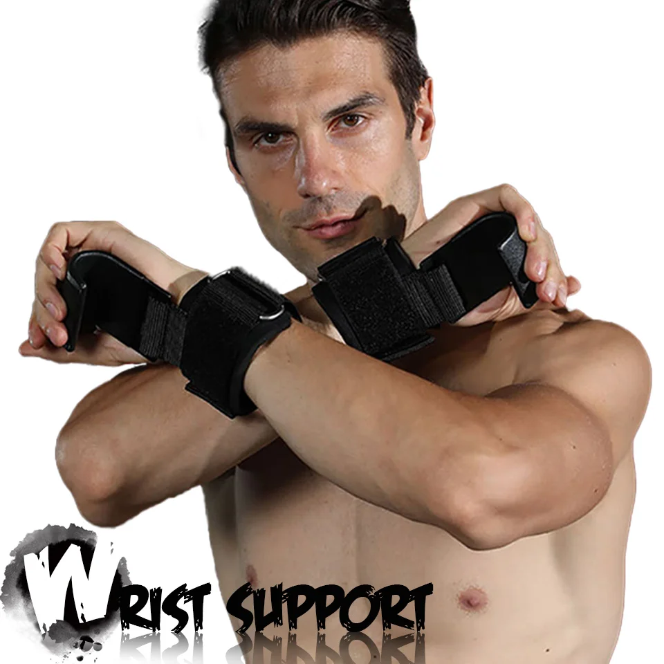 1Pair Weightlifting Hook Sports Fitness Equipment Gym Pull-up Dumbbell Assist Hook Hand-bar Shaping Muscle Workout Unisex 
1Pair Weightlifting Hook Sports Fitness Equipment Gym Pull-up Dumbbell Assist Hook Hand-bar Shaping Muscle Workout Unisex