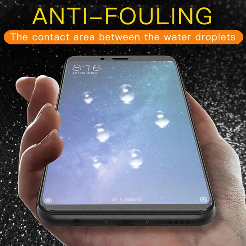 9D Matte Frosted Tempered Glass For Xiaomi Redmi Note 9 9S 8 8T 7 6 5 Pro 5 Plus Redmi 9A 9C 8A 7A 6A 5A 4X Screen Protect Film
9D Matte Frosted Tempered Glass For Xiaomi Redmi Note 9 9S 8 8T 7 6 5 Pro 5 Plus Redmi 9A 9C 8A 7A 6A 5A 4X Screen Protect Film