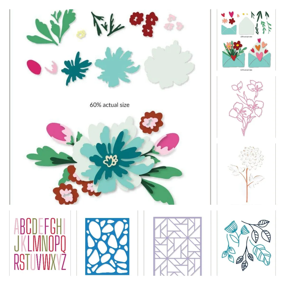 Painted Blooms Rose Metal Cutting Dies DIY Scrapbooking Paper Cards Handmade Album Stamp Die Sheet 2022 New Arrival
Painted Blooms Rose Metal Cutting Dies DIY Scrapbooking Paper Cards Handmade Album Stamp Die Sheet 2022 New Arrival