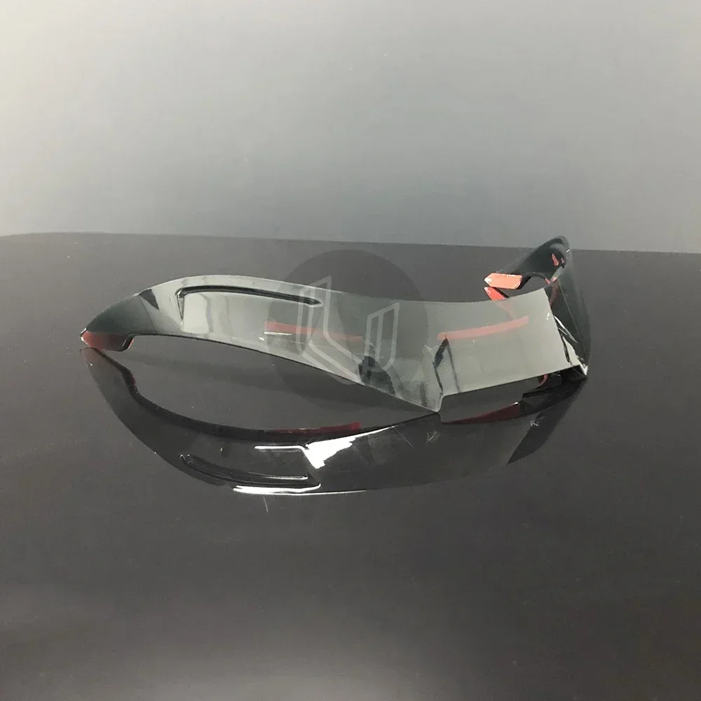 Подходит для шлема AGV K6S K6, декоративные аксессуары для спойлера.
Подходит для шлема AGV K6S K6, декоративные аксессуары для спойлера.