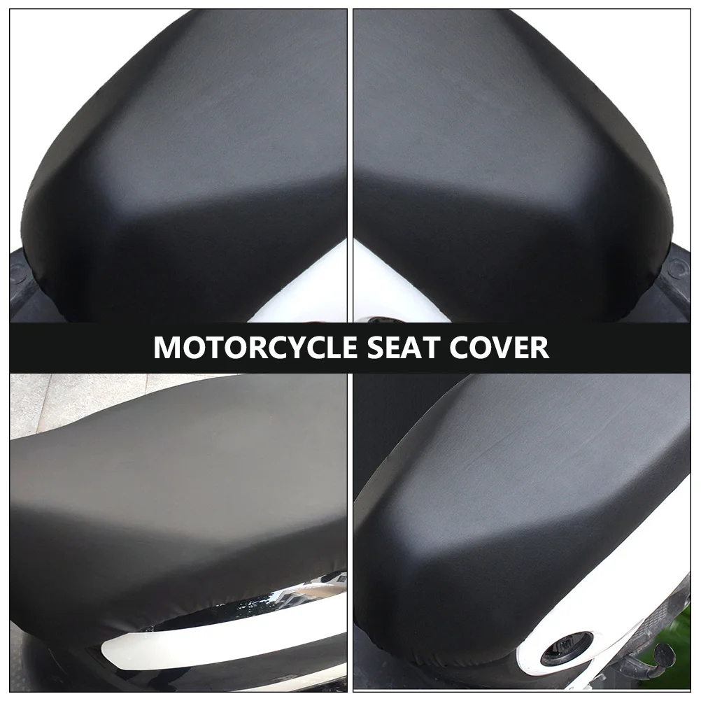 Motorcycle Seat Cover Covers Pu Sleeve Daily Use Water Proof Accessory Replaceable Rain Protector
Motorcycle Seat Cover Covers Pu Sleeve Daily Use Water Proof Accessory Replaceable Rain Protector