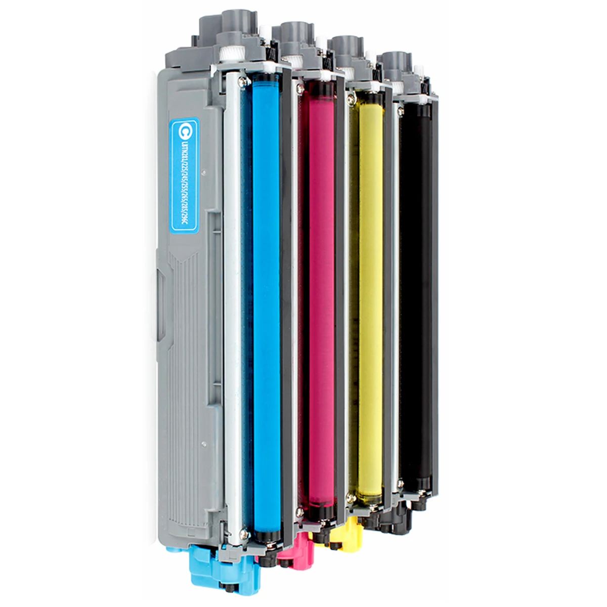 

Color toner cartridge TN221 TN241 TN261 TN281 TN291 Compatible for Brother HL-3140CW 3150CDW 3170CDW MFC-9130CW 9140CDN