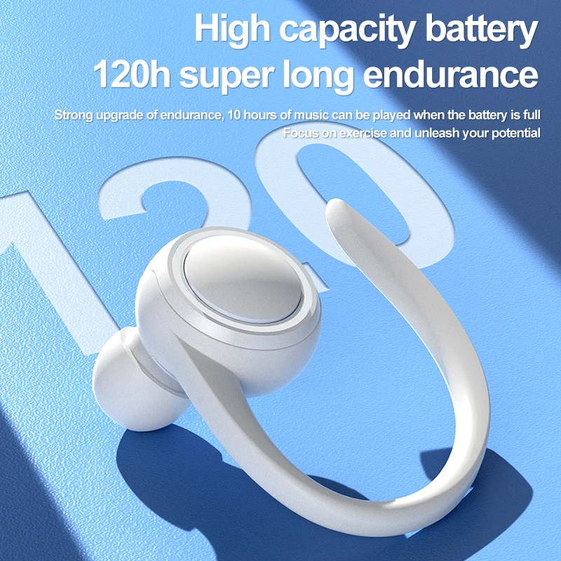 T10 TWS Wireless Headphones Touch Stereo Headphones Bluetooth 5.2 Sports Waterproof Earbuds Headphones with Microphone
T10 TWS Wireless Headphones Touch Stereo Headphones Bluetooth 5.2 Sports Waterproof Earbuds Headphones with Microphone