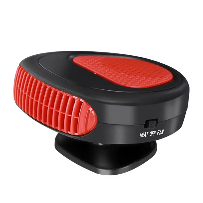 Portable Car Heater 12V 150W Portable Car Heater 2 In 1 Fast Heating & Cooling Window Defroster 360 Rotary Base For Car SUVs
Portable Car Heater 12V 150W Portable Car Heater 2 In 1 Fast Heating & Cooling Window Defroster 360 Rotary Base For Car SUVs