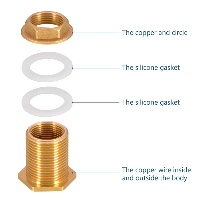 Латунный соединитель M17D для резервуара для воды 1/2 дюйма 3/4 дюйма, штекерные гнездовые соединители для труб, поворотные сантехнические фити...
Латунный соединитель M17D для резервуара для воды 1/2 дюйма 3/4 дюйма, штекерные гнездовые соединители для труб, поворотные сантехнические фити...