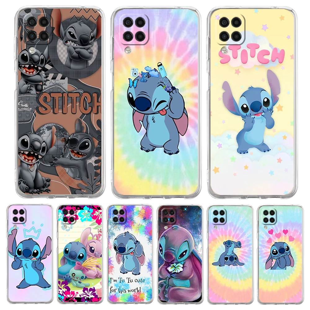 Disney's Lilo & Stitch Phone Case Cover For Samsung Galaxy A53 A32 A52 A72 A13 A22 A51 A71 A41 A31 A21S 5G Transparent TPU Shell
Disney's Lilo & Stitch Phone Case Cover For Samsung Galaxy A53 A32 A52 A72 A13 A22 A51 A71 A41 A31 A21S 5G Transparent TPU Shell