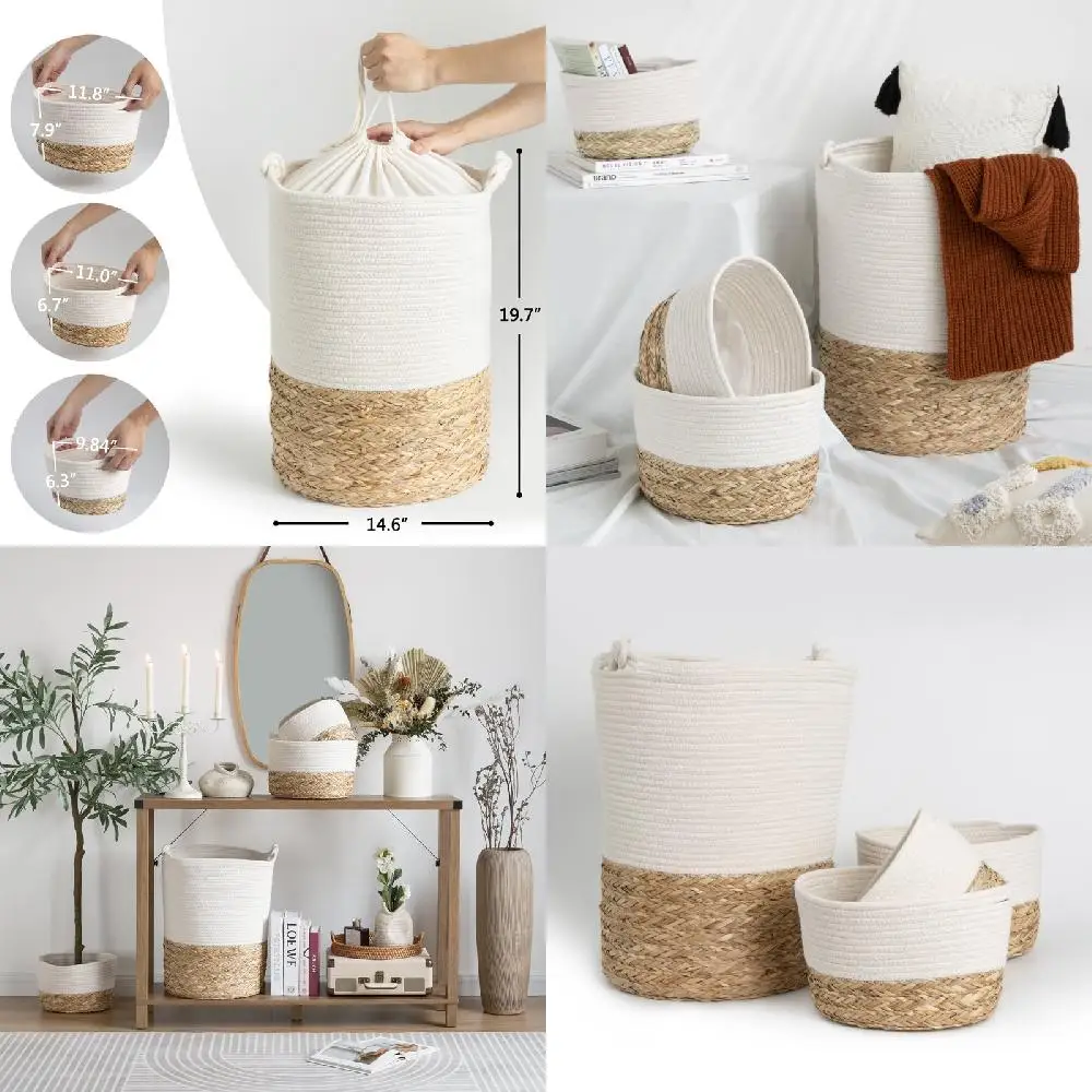 Luxurious Clothes Drying Rack, Hangers & Organizers Set with Storage Hamper & Bathroom Storage & Organizer for Laundry.
Luxurious Clothes Drying Rack, Hangers & Organizers Set with Storage Hamper & Bathroom Storage & Organizer for Laundry.