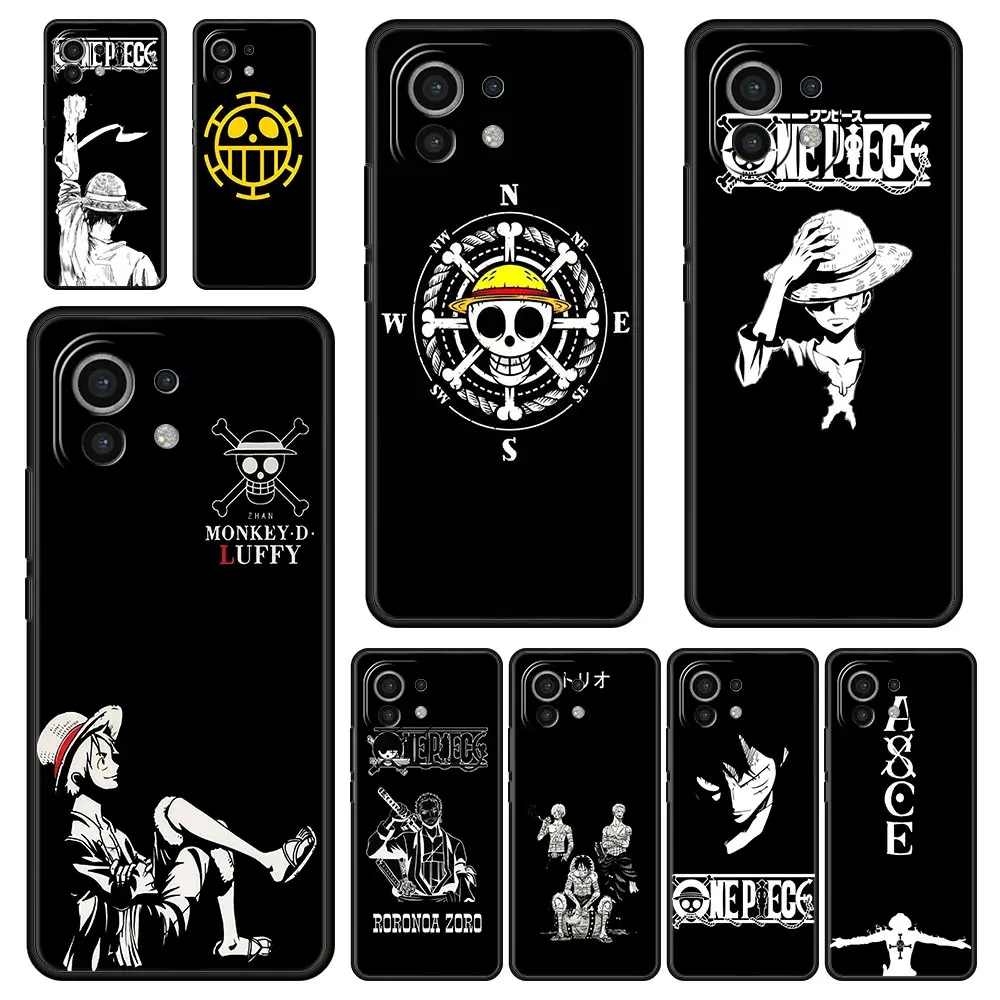 One Piece Luffy Logo Phone Case For Xiaomi Poco X3 NFC M3 F3 M4 Mi 12 11 Ultra Note 10 Lite 11X 11T 10T Pro 5G 9T 11i Cover
One Piece Luffy Logo Phone Case For Xiaomi Poco X3 NFC M3 F3 M4 Mi 12 11 Ultra Note 10 Lite 11X 11T 10T Pro 5G 9T 11i Cover
