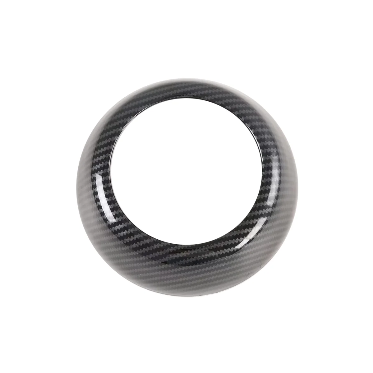 For -50 CX50 2023 Car Steering Wheel Center Cover Trim Sticker Accessories (ABS Carbon Fiber)
For -50 CX50 2023 Car Steering Wheel Center Cover Trim Sticker Accessories (ABS Carbon Fiber)