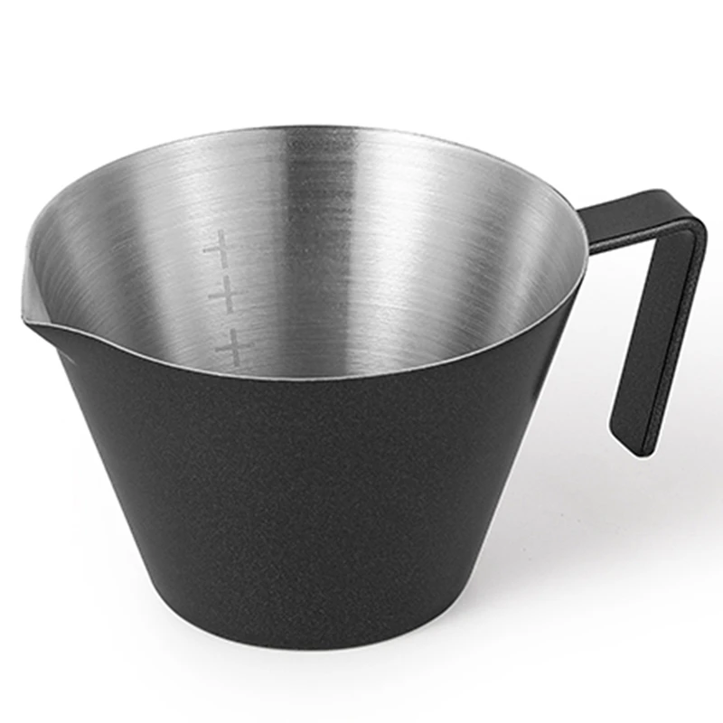 Espresso Cup With Handle Ounce Espresso Cup Stainless Steel Espresso Cup For Coffee Carafe Milk Espresso Accessories 
Espresso Cup With Handle Ounce Espresso Cup Stainless Steel Espresso Cup For Coffee Carafe Milk Espresso Accessories