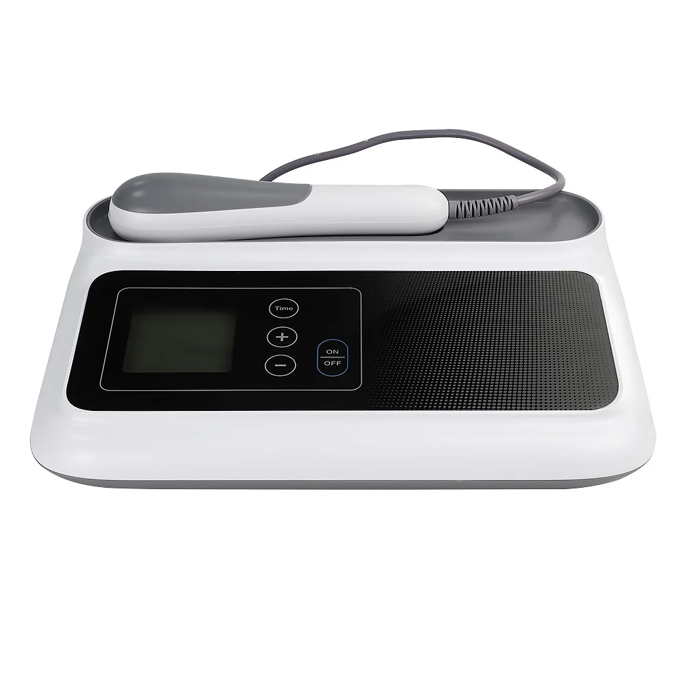 Portable Clinics Home Use Rehabilitation Muscle Healing Ultrasound Therapy Instrument
Portable Clinics Home Use Rehabilitation Muscle Healing Ultrasound Therapy Instrument