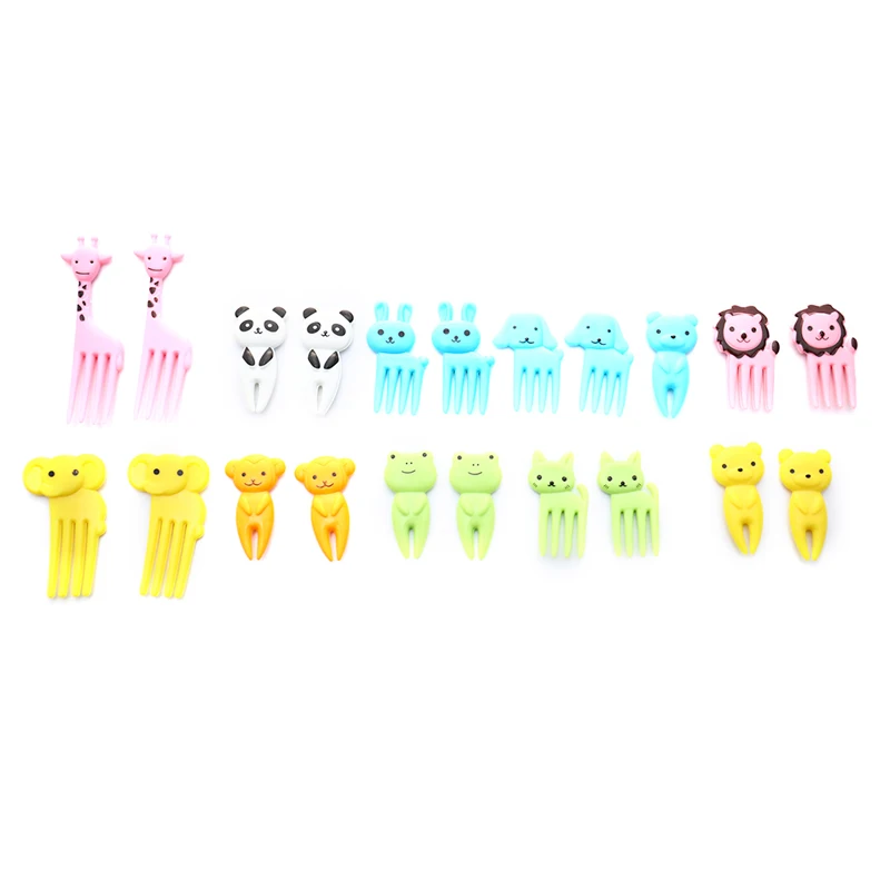 36Pcs Fruit Pick Toothpick Party Decoration Animal Cartoon Children Snack Cake Dessert Food Fruit Forks Lunch Bento Accessories 
36Pcs Fruit Pick Toothpick Party Decoration Animal Cartoon Children Snack Cake Dessert Food Fruit Forks Lunch Bento Accessories