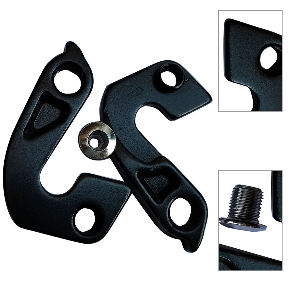 Bike Derailleur Hanger Hook With Mounting Bolt Rear Gear For M4 M5 Derailleur Hangers Tailhook Bike Components Derailleurs Part
Bike Derailleur Hanger Hook With Mounting Bolt Rear Gear For M4 M5 Derailleur Hangers Tailhook Bike Components Derailleurs Part
