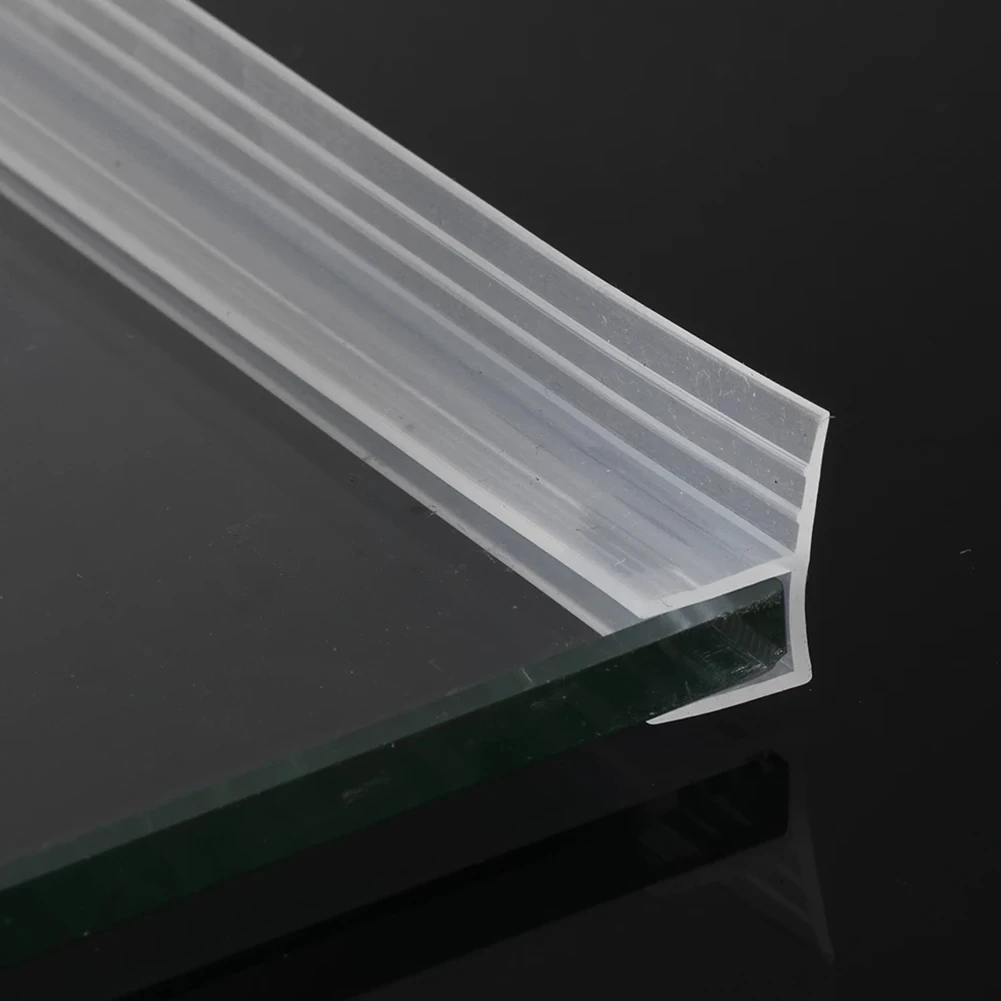 Screen Sealing Strip Bathroom Water 6/8/10/12mm Door Enclosures F/U Shape Home Improvement Seal Strip Silicone
Screen Sealing Strip Bathroom Water 6/8/10/12mm Door Enclosures F/U Shape Home Improvement Seal Strip Silicone