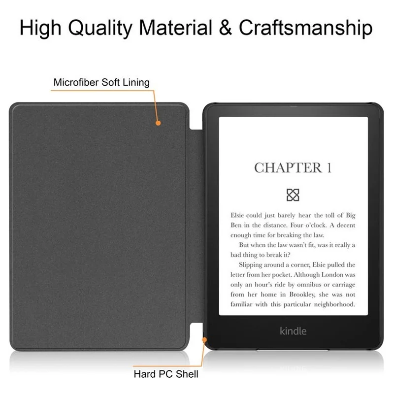 Кожаный чехол для Kindle Paperwhite11 Оксфорд 2021 Джинсовый чехол Kpw5 тканевый чехол
Кожаный чехол для Kindle Paperwhite11 Оксфорд 2021 Джинсовый чехол Kpw5 тканевый чехол
