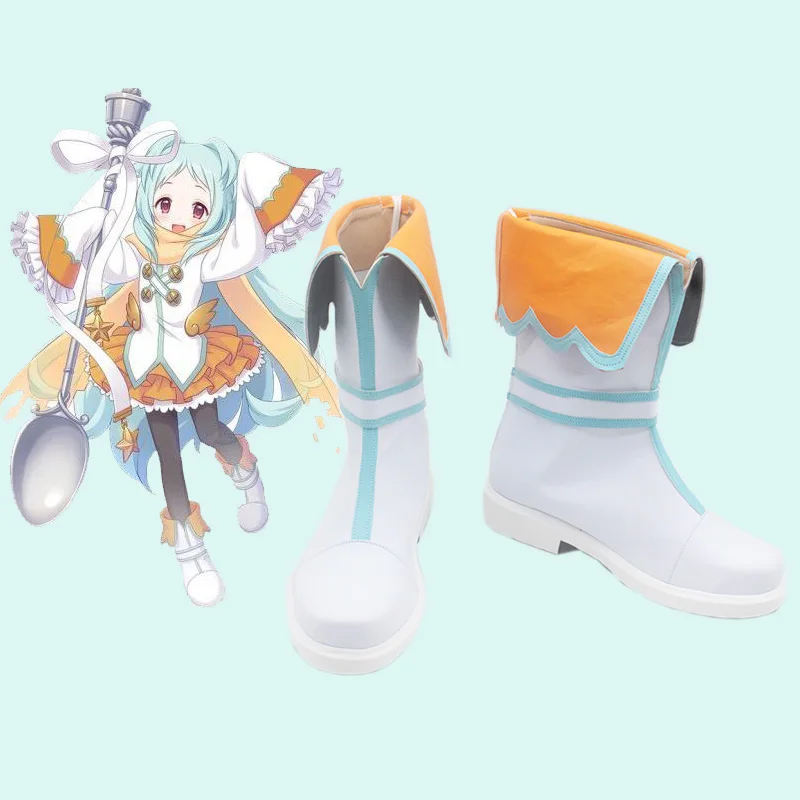 Косплей принцесса из аниме «соединение!» Re: Дайвинг Miyako костюмы для косплея обувь сапоги на заказ
Косплей принцесса из аниме «соединение!» Re: Дайвинг Miyako костюмы для косплея обувь сапоги на заказ