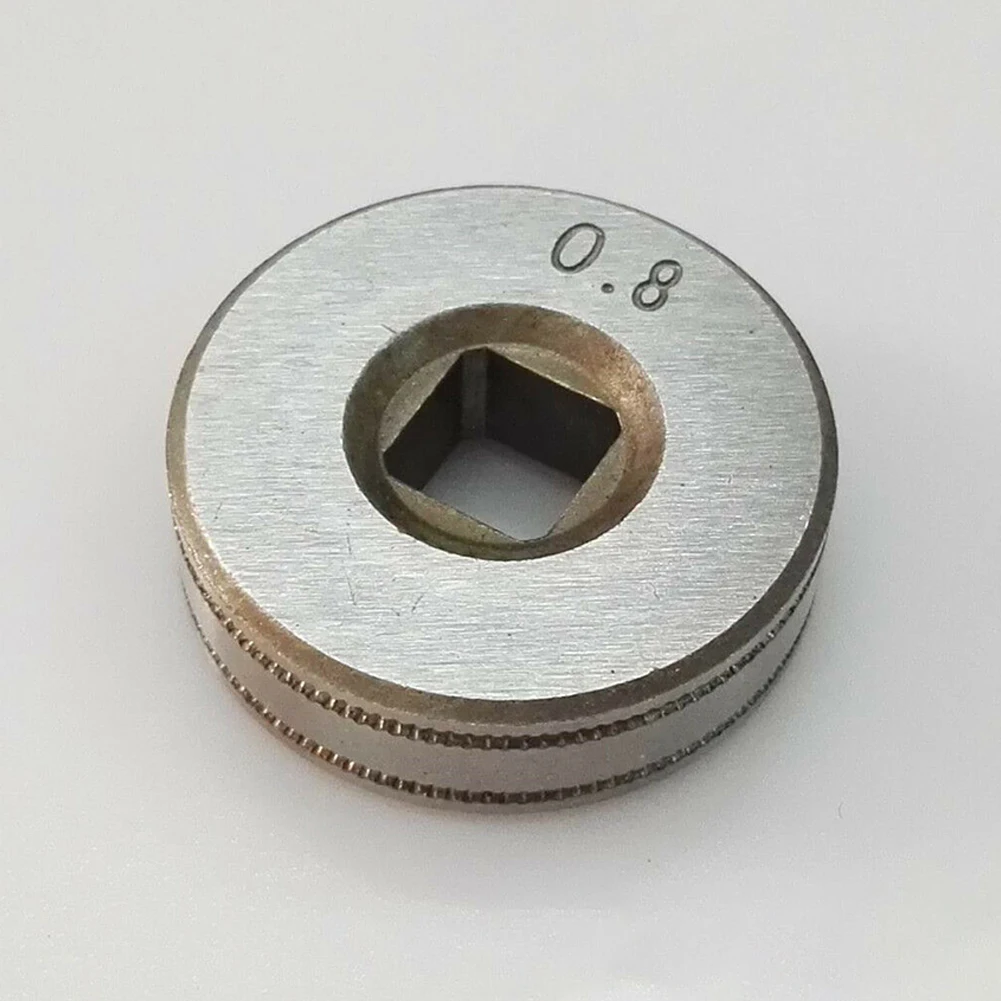 Wire Feeder Parts Roller Bearing Steel Drive Mig Welder Parts Replacement Roll Assembly Hight Quality Practical
Wire Feeder Parts Roller Bearing Steel Drive Mig Welder Parts Replacement Roll Assembly Hight Quality Practical