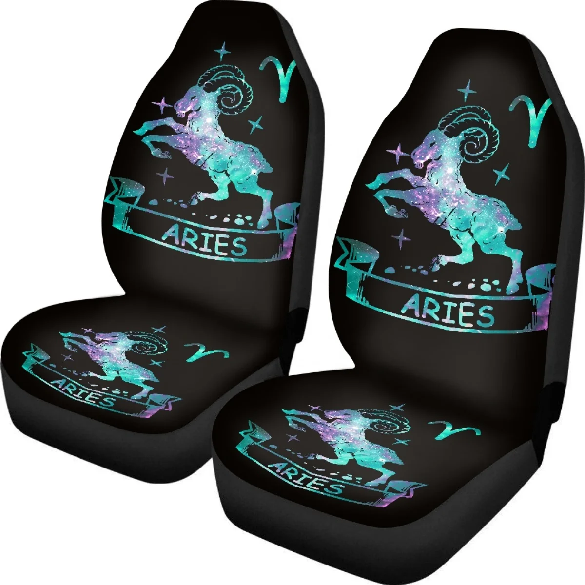 Zodiac Animal Design Vehicle Seat Covers Comfortable Front Car Seat Covers Set of 2 Easy to Install Clean Automobile Protect
Zodiac Animal Design Vehicle Seat Covers Comfortable Front Car Seat Covers Set of 2 Easy to Install Clean Automobile Protect