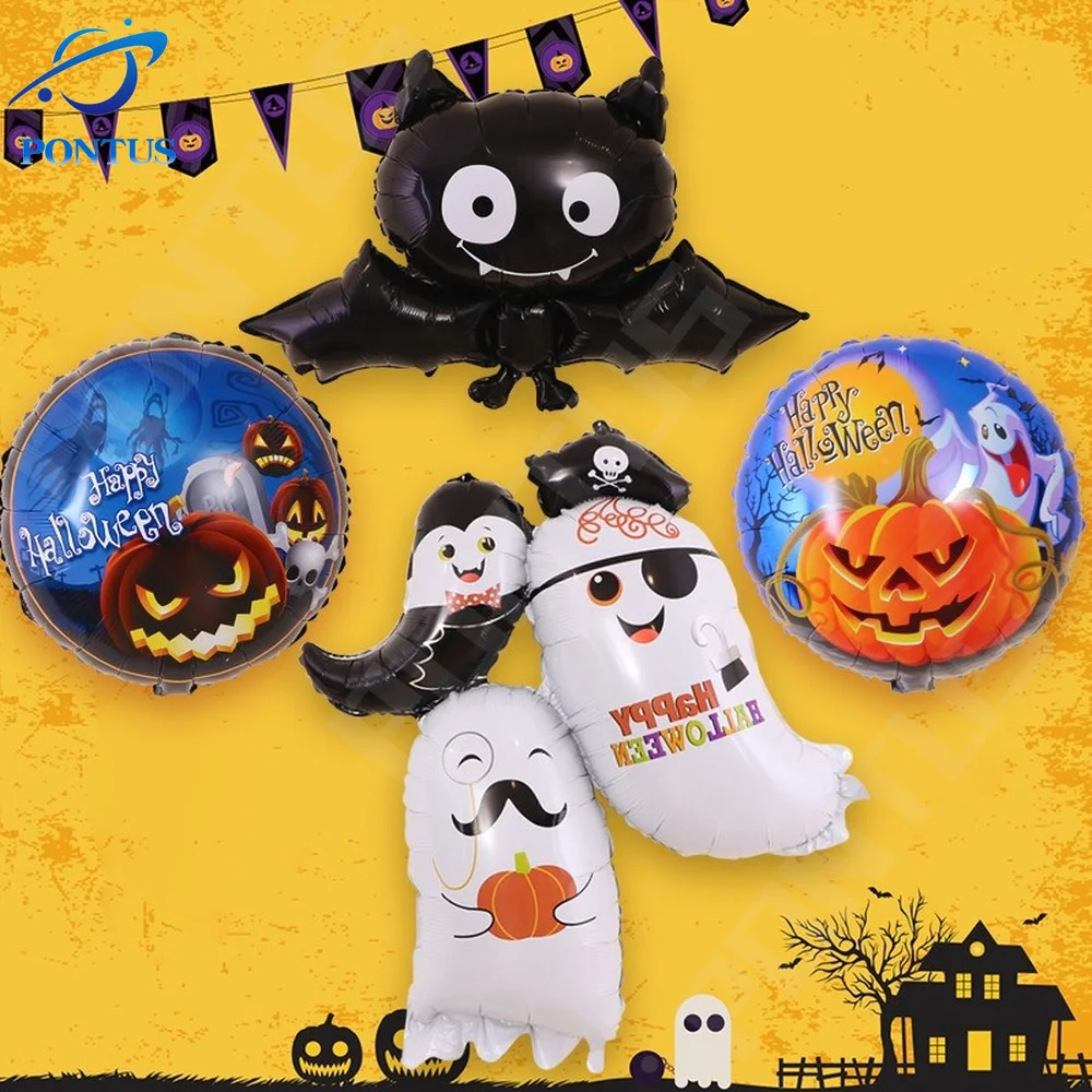 Halloween Balloon Decoration Cartoon Witch Ghost Pumpkin Spider Balloon Arch Supplies Festival Event Room Home Party Decoration
Halloween Balloon Decoration Cartoon Witch Ghost Pumpkin Spider Balloon Arch Supplies Festival Event Room Home Party Decoration