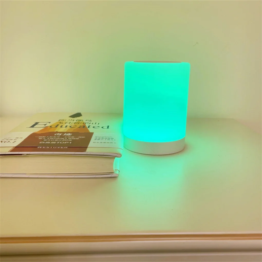 LED Night Light Color Changing Portable Nightlight Kids Nursery Bathroom Lamp Indoor Outdoor Supplies Wood Color
LED Night Light Color Changing Portable Nightlight Kids Nursery Bathroom Lamp Indoor Outdoor Supplies Wood Color