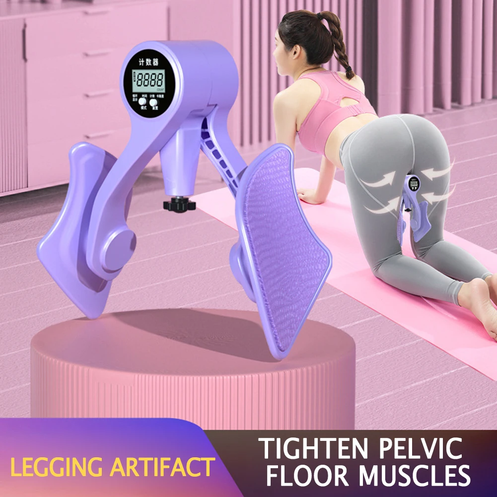 Digital Leg Trainers Stovepipe Clip with Counter Hip Lifter Strength Adjustable Battery Powered Men Women Home Fitness Equipment
Digital Leg Trainers Stovepipe Clip with Counter Hip Lifter Strength Adjustable Battery Powered Men Women Home Fitness Equipment