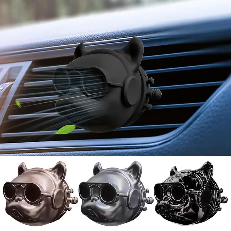 

Car Air Fresheners Air Vent Clips Aromatherapy Diffuser Automobile Long Lasting Perfume Fragrance Car Interior Accessories