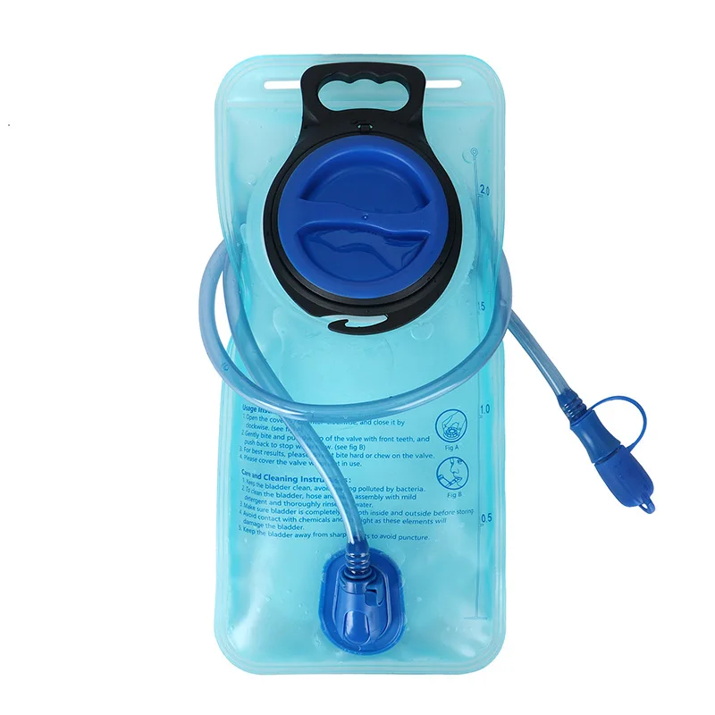 Convenient Water Bag Large Diameter Cleaning 2L Camping Water Storage Large Capacity Storage Outdoor Sports Supplies Lightweight
Convenient Water Bag Large Diameter Cleaning 2L Camping Water Storage Large Capacity Storage Outdoor Sports Supplies Lightweight
