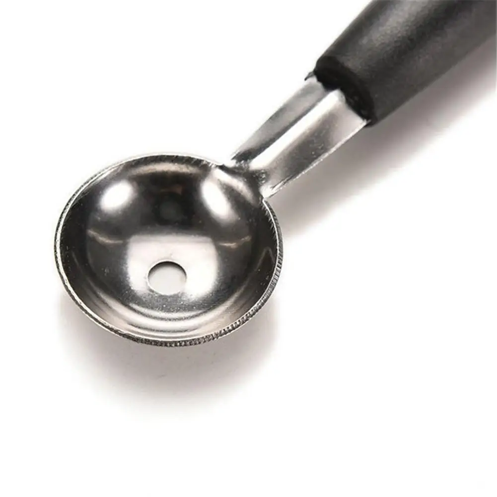 Double-headed Stainless Steel Ice Cream Baller With 2.5cm and 3cm Diameter for Fruit Balls Watermelon and Other Fruits
Double-headed Stainless Steel Ice Cream Baller With 2.5cm and 3cm Diameter for Fruit Balls Watermelon and Other Fruits