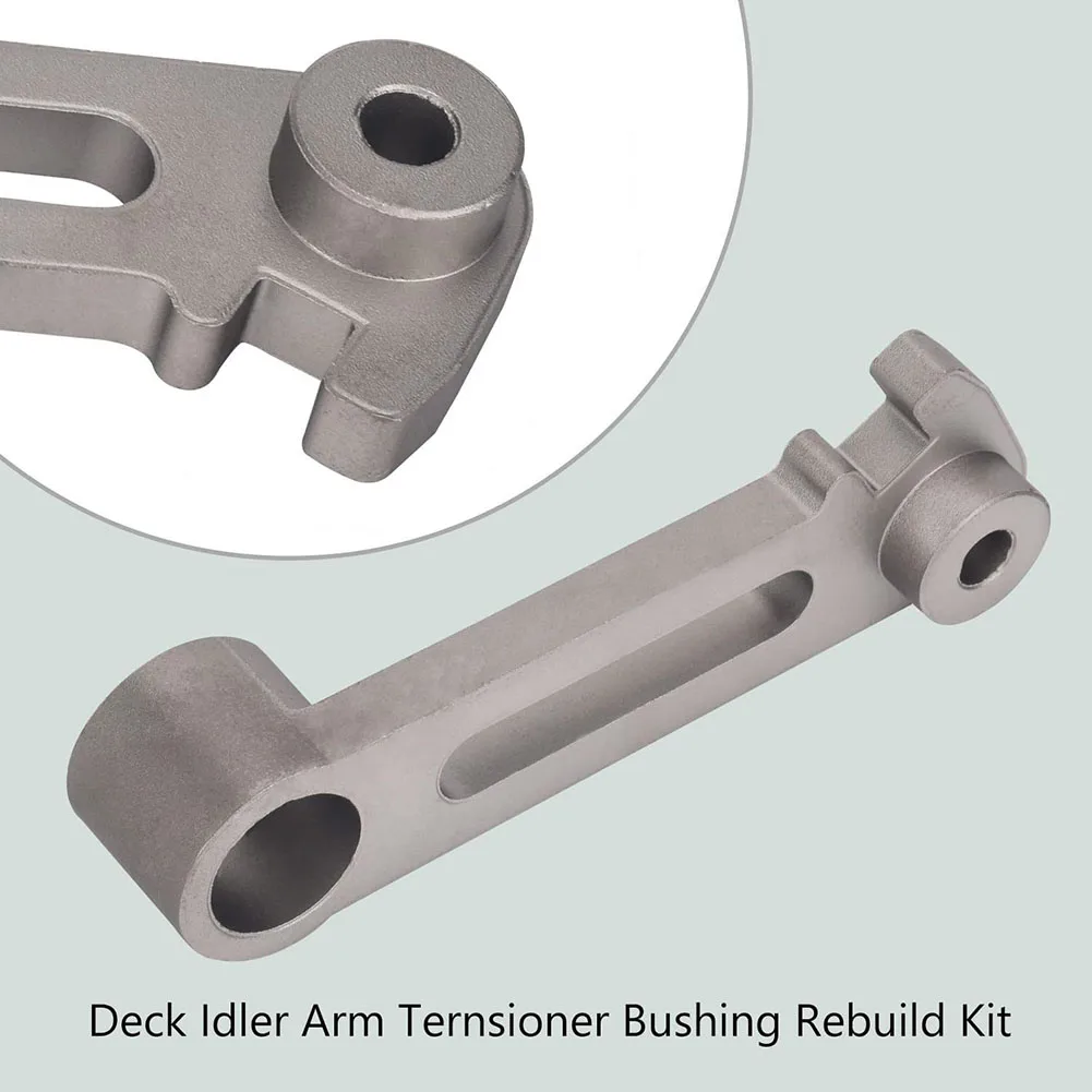 M143350 Idler Deck Belt Tightener Fits G100 GT225 GT235 1948GV S2348 S2554 Garden Lawn Mowers Replacement Accessories
M143350 Idler Deck Belt Tightener Fits G100 GT225 GT235 1948GV S2348 S2554 Garden Lawn Mowers Replacement Accessories