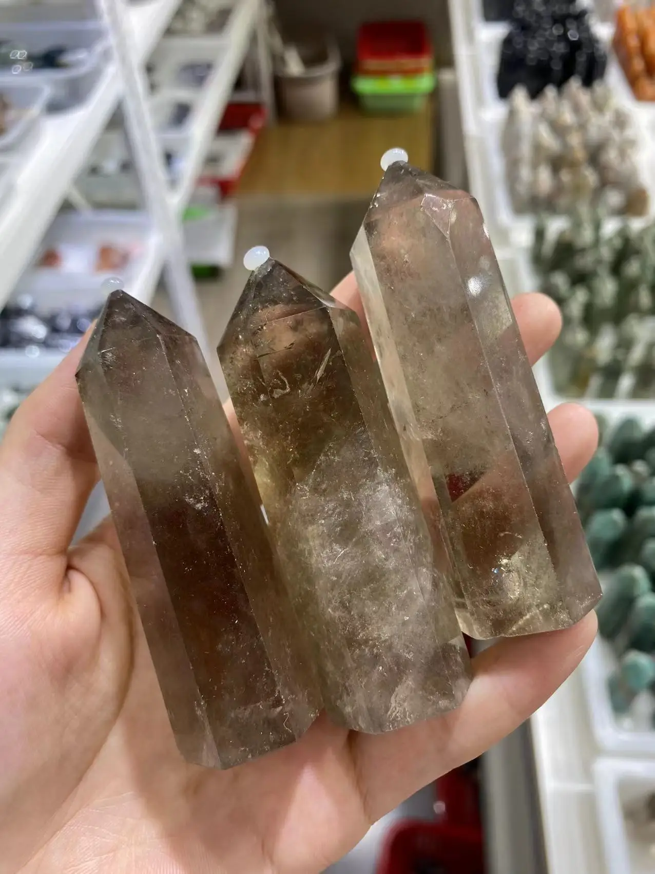 Натуральный камень, Хрустальный энергетический драгоценный камень, шестиугольный обелиск рейки, лечебный подарок, ручная полировка, украш...
Натуральный камень, Хрустальный энергетический драгоценный камень, шестиугольный обелиск рейки, лечебный подарок, ручная полировка, украш...