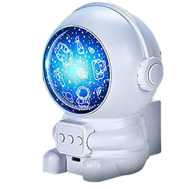 Светильник для детей, проектор звезд астронавта, Детская лампа для детской комнаты, подарки для детской спальни и украшения вечерние
Светильник для детей, проектор звезд астронавта, Детская лампа для детской комнаты, подарки для детской спальни и украшения вечерние
