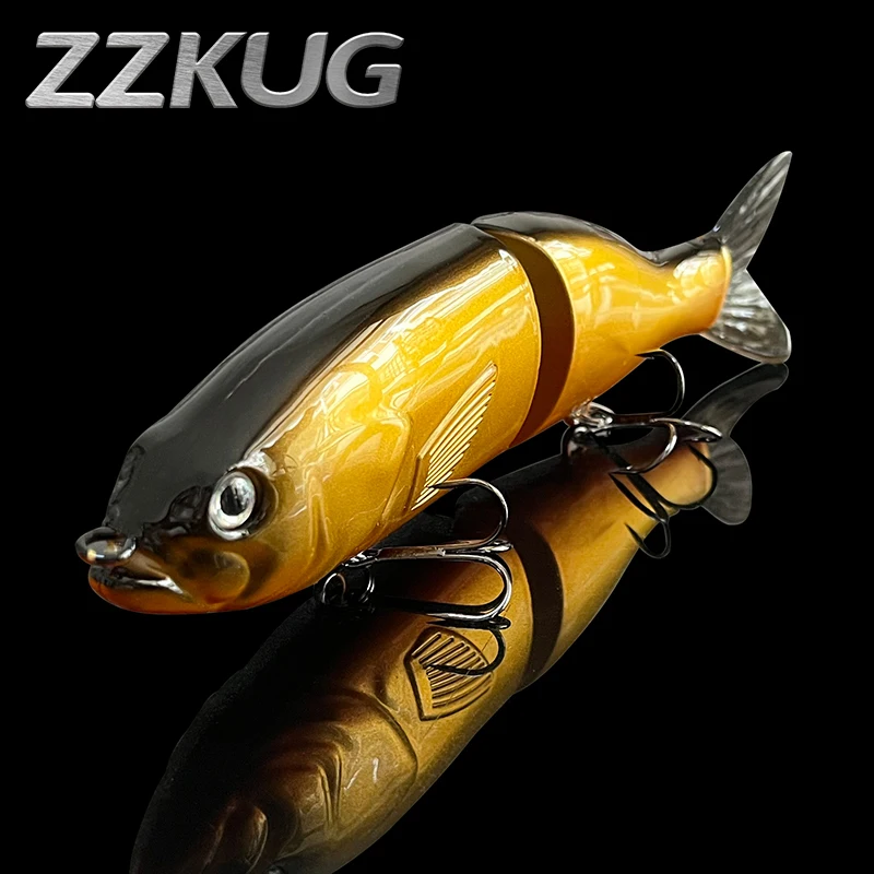 ZZKUG New 170mm 80g Fishing Lure Bait Two Section Fish Floating Minnow Tip Mouth Horse Mouth Hard Bait Swimbait Fishing Bait
ZZKUG New 170mm 80g Fishing Lure Bait Two Section Fish Floating Minnow Tip Mouth Horse Mouth Hard Bait Swimbait Fishing Bait