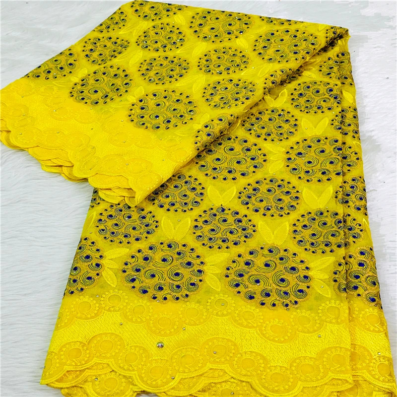 5 Yard Swiss Voile Lace Fabric Latest Heavy Beaded Embroidery African 100% Cotton Popular Dubai Style For Party Cloth Material H
5 Yard Swiss Voile Lace Fabric Latest Heavy Beaded Embroidery African 100% Cotton Popular Dubai Style For Party Cloth Material H