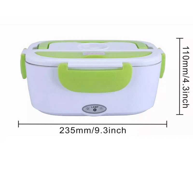 12V/24V 110V 220V Home Car truck Heating Lunch Box Thermostat Food Warmer Container Mini Rice Cooker EU US Plug
12V/24V 110V 220V Home Car truck Heating Lunch Box Thermostat Food Warmer Container Mini Rice Cooker EU US Plug