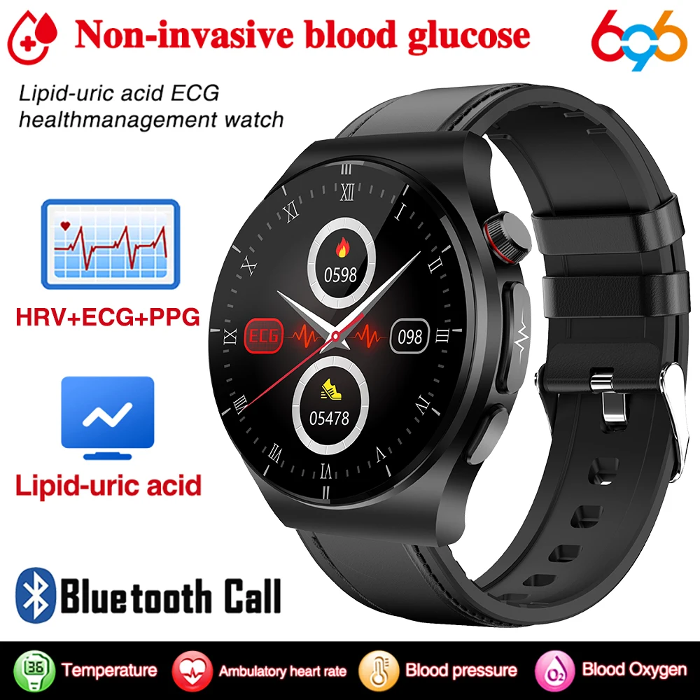 Умные часы HRV, ЭКГ, ФПГ для женщин, неинвазивный мониторинг уровня сахара в крови, мочевой кислоты, уровня сахара в крови, липидов, температуры тела, уровня кислорода в крови
Умные часы HRV, ЭКГ, ФПГ для женщин, неинвазивный мониторинг уровня сахара в крови, мочевой кислоты, уровня сахара в крови, липидов, температуры тела, уровня кислорода в крови
