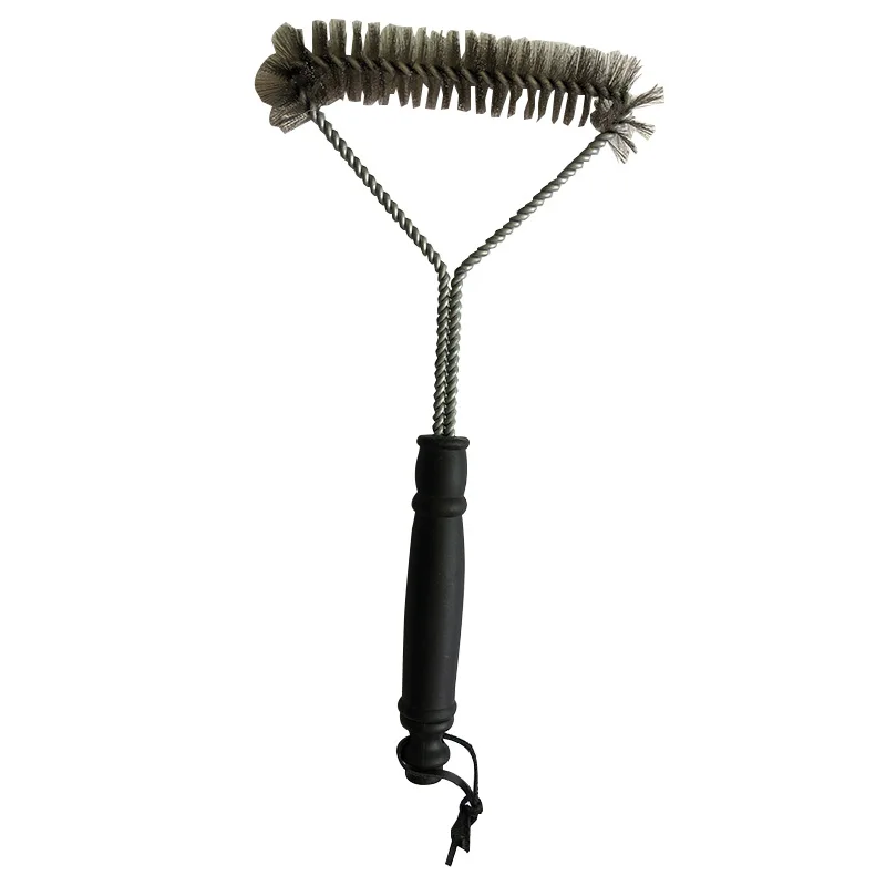 1pcs Durable Plastic handle Barbecue net Cooking Tool Barbecue Grill Oven Cleaner Portable BBQ Clean Brushes
1pcs Durable Plastic handle Barbecue net Cooking Tool Barbecue Grill Oven Cleaner Portable BBQ Clean Brushes