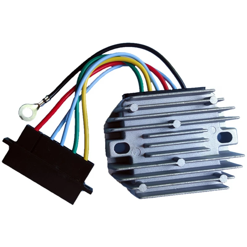 Rectifier Regulator MIA881279 AM101406 AM880655 Is Suitable For John Deere Garden Tractor 330 F912 F915 Yanmar 3TNA72
Rectifier Regulator MIA881279 AM101406 AM880655 Is Suitable For John Deere Garden Tractor 330 F912 F915 Yanmar 3TNA72