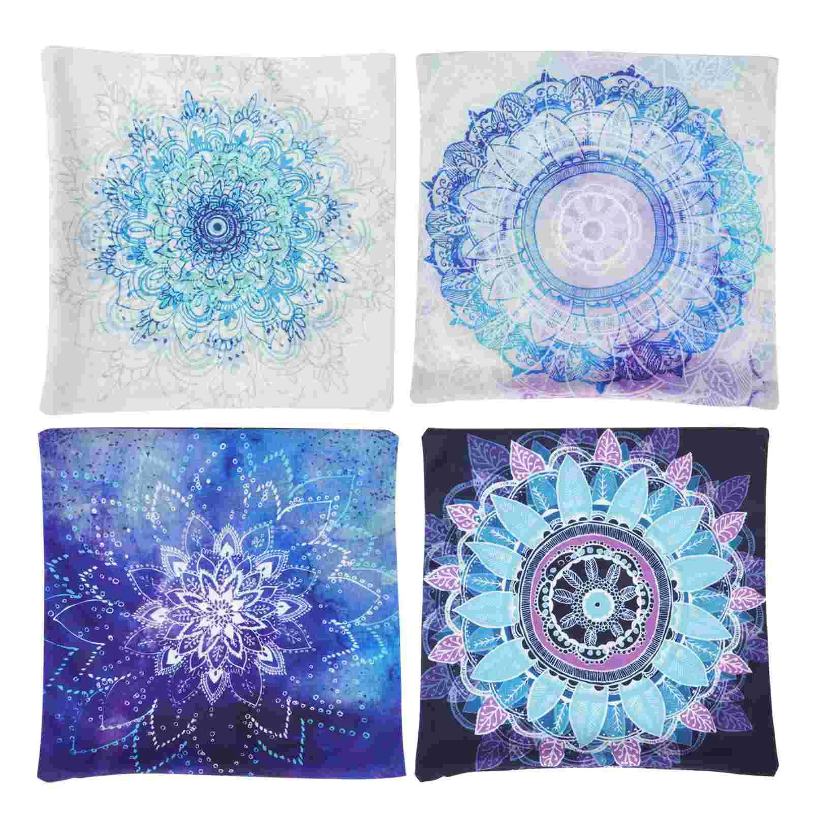 4Pcs Outdoor Sofa Throw Pillow Protector Waterproof Pillowcase Porch Sofa Throw Pillowcase
4Pcs Outdoor Sofa Throw Pillow Protector Waterproof Pillowcase Porch Sofa Throw Pillowcase