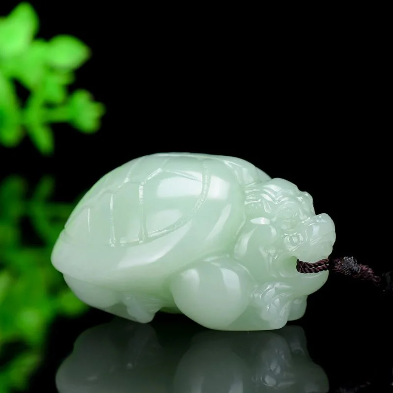 Лидер продаж, трехмерная подвеска в виде дракона из голубого нефрита С Вырезанным вручную драконом, модные ювелирные изделия, подарки на уд...
Лидер продаж, трехмерная подвеска в виде дракона из голубого нефрита С Вырезанным вручную драконом, модные ювелирные изделия, подарки на уд...