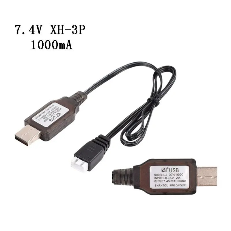 Зарядное устройство 7,4 В, аккумулятор 2S Lipo, быстрая зарядка, электромобили, радиоуправляемые дроны, игрушки, запасные части, зарядное устрой...
Зарядное устройство 7,4 В, аккумулятор 2S Lipo, быстрая зарядка, электромобили, радиоуправляемые дроны, игрушки, запасные части, зарядное устрой...