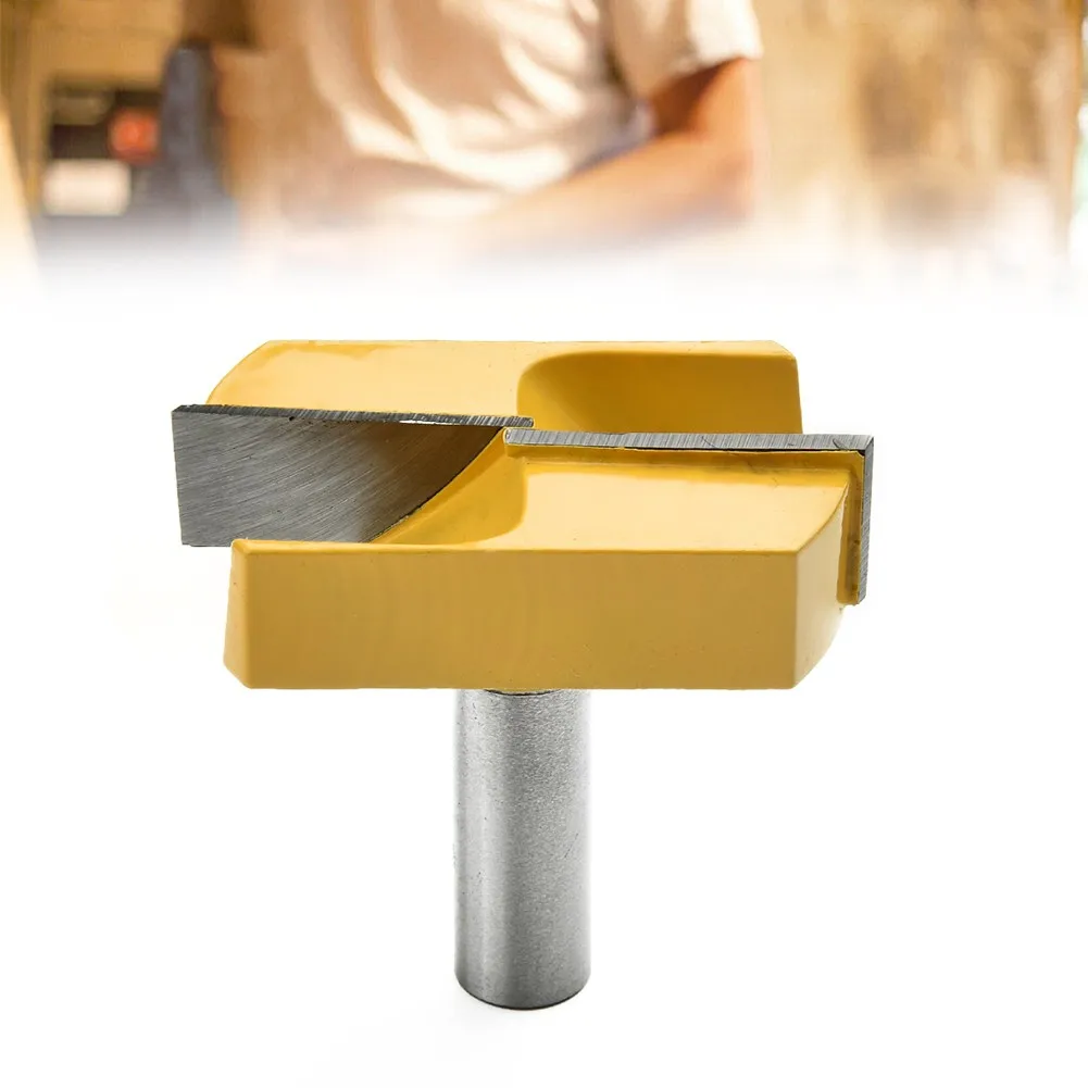 12mm Shank Bottom Cleaning Router Bit Woodworking Milling Cutter Diameter Bottom Cleaning Router Bit Rotary Tools
12mm Shank Bottom Cleaning Router Bit Woodworking Milling Cutter Diameter Bottom Cleaning Router Bit Rotary Tools