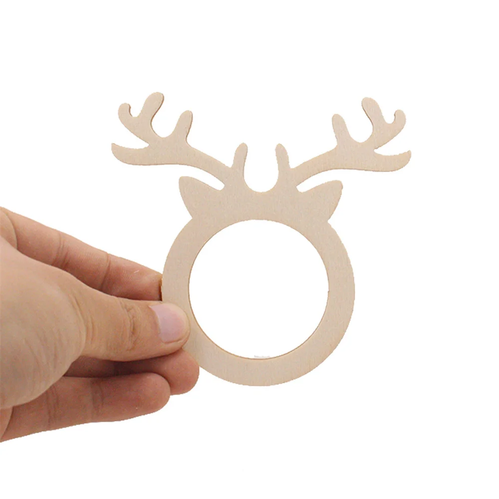 High Quality 10pcs Easter Wood Chip Napkin Ring Tableware DIY Home Easter Party Decoration Bunny Egg Tissue Ring
High Quality 10pcs Easter Wood Chip Napkin Ring Tableware DIY Home Easter Party Decoration Bunny Egg Tissue Ring
